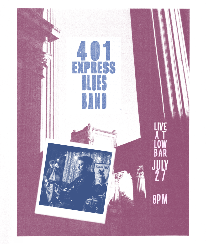 401 express july 27